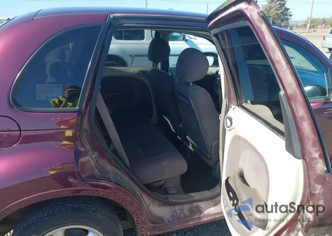 2003 Chrysler Pt Cruiser from USA, damaged, VIN 3C4FY48B53T594916